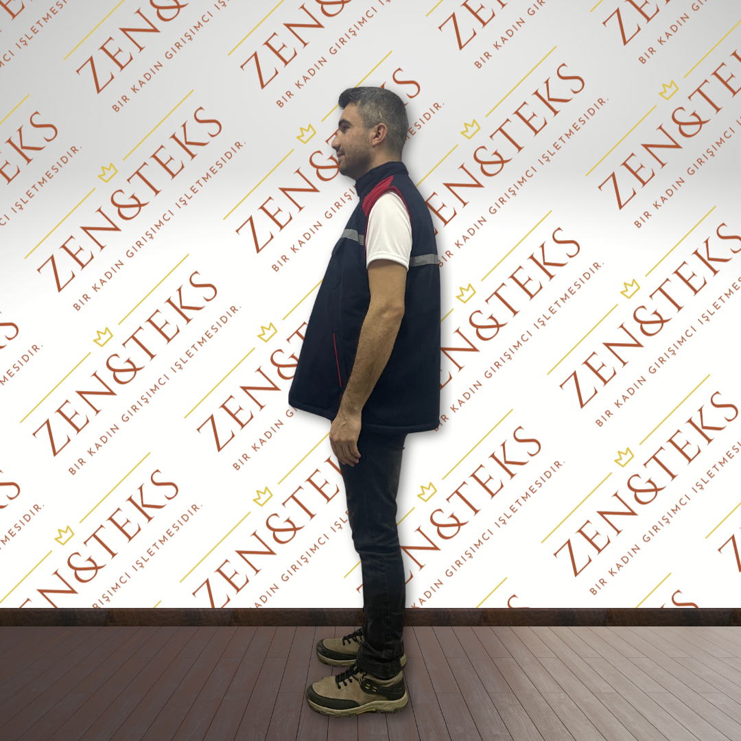 16 x 12 Polarlı Yelek