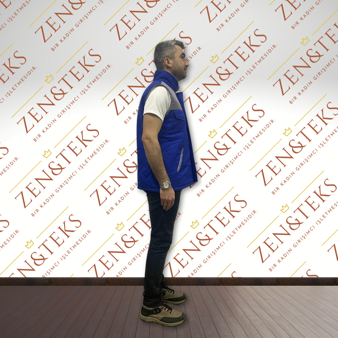 7x7 Polarlı Yelek
