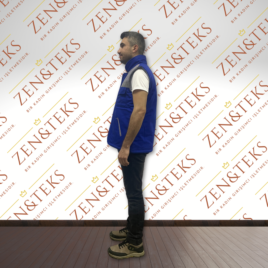 7x7 Polarlı Yelek