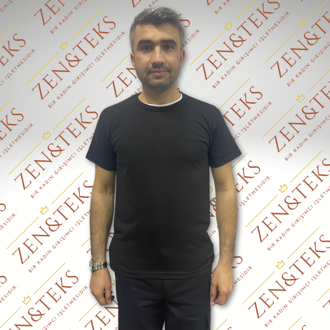Sıfır Yaka Tişört
